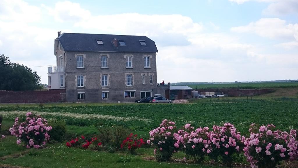 Villa Jules Verne - Chambres D'Hotes Et Gite Bernes 外观 照片