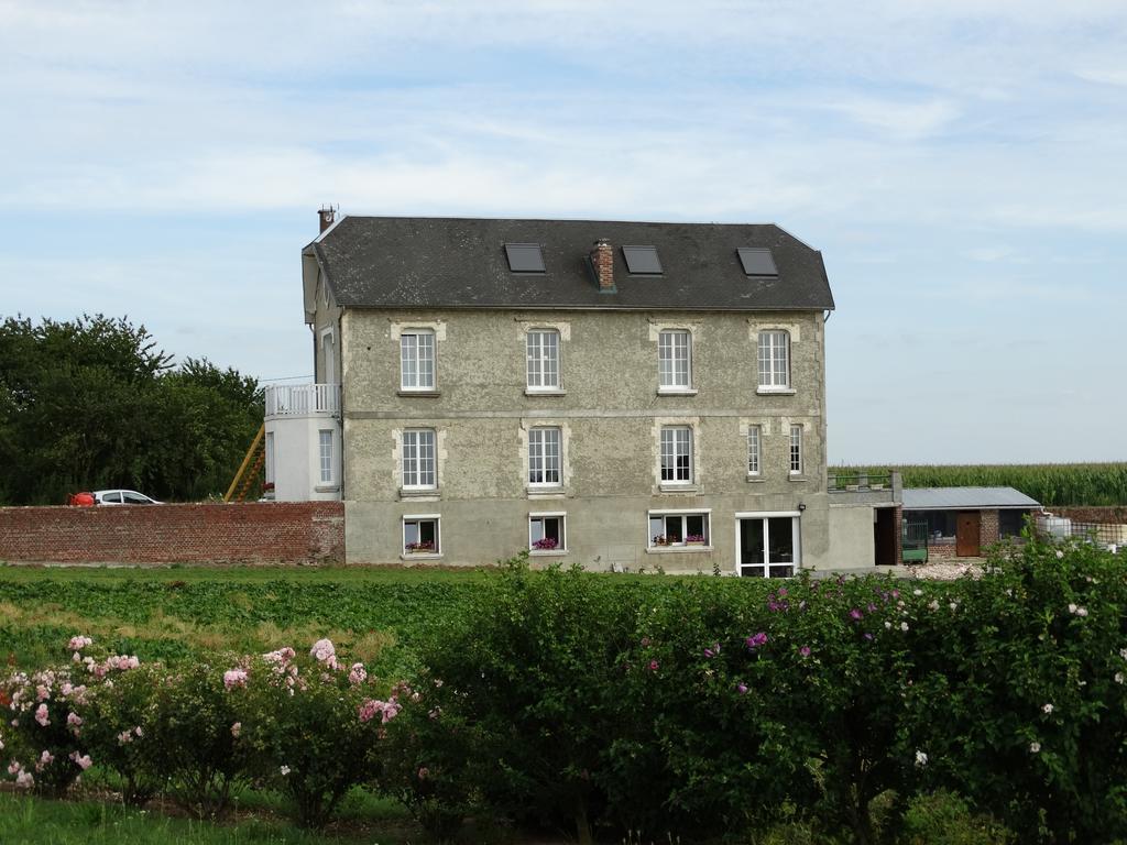 Villa Jules Verne - Chambres D'Hotes Et Gite Bernes 外观 照片