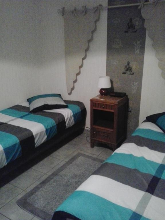 Villa Jules Verne - Chambres D'Hotes Et Gite Bernes 外观 照片